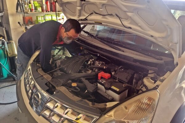 12′ 白 Nissan Livina 定保