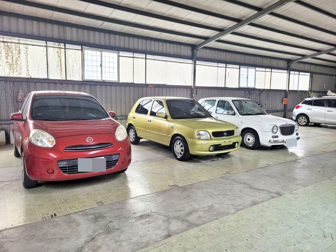 佳馬汽車，開市大吉～