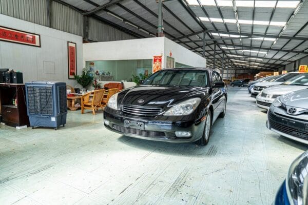 Lexus ES330 3.3L 2004年 黑色
