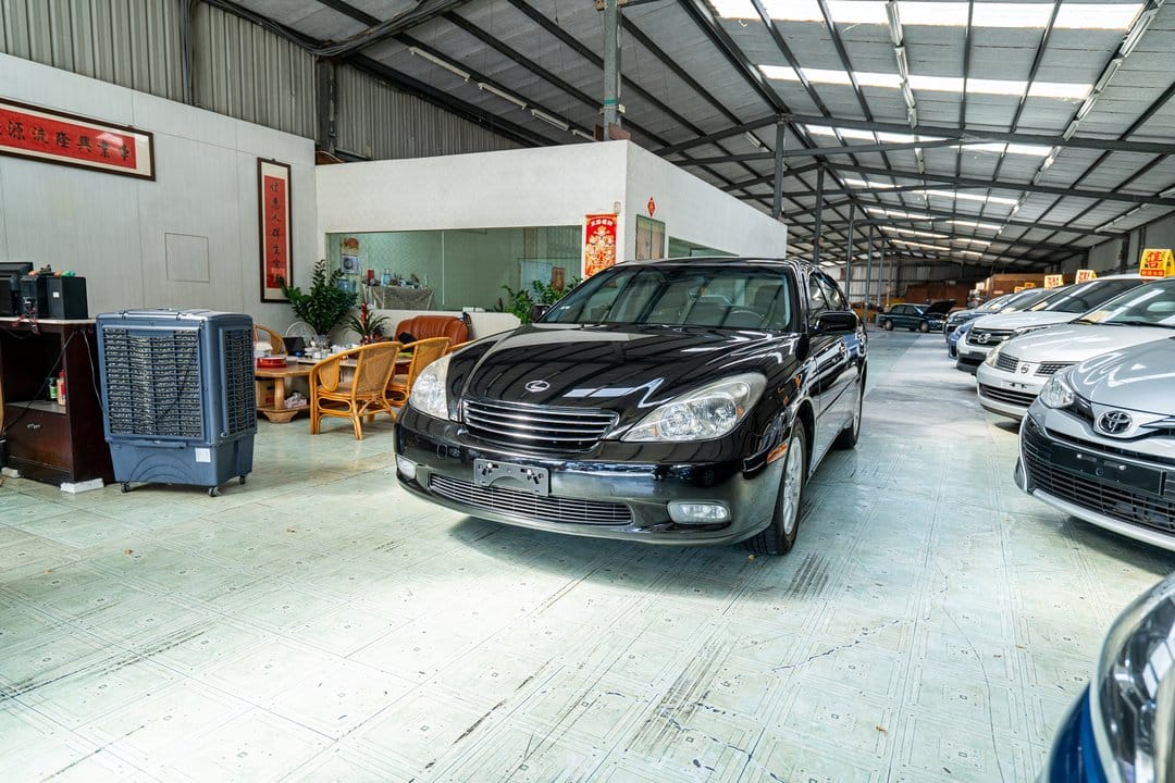 Lexus ES330 3.3L 2004年 黑色