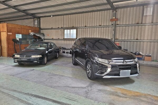 一車傳三代？ 交棒給Outlander！