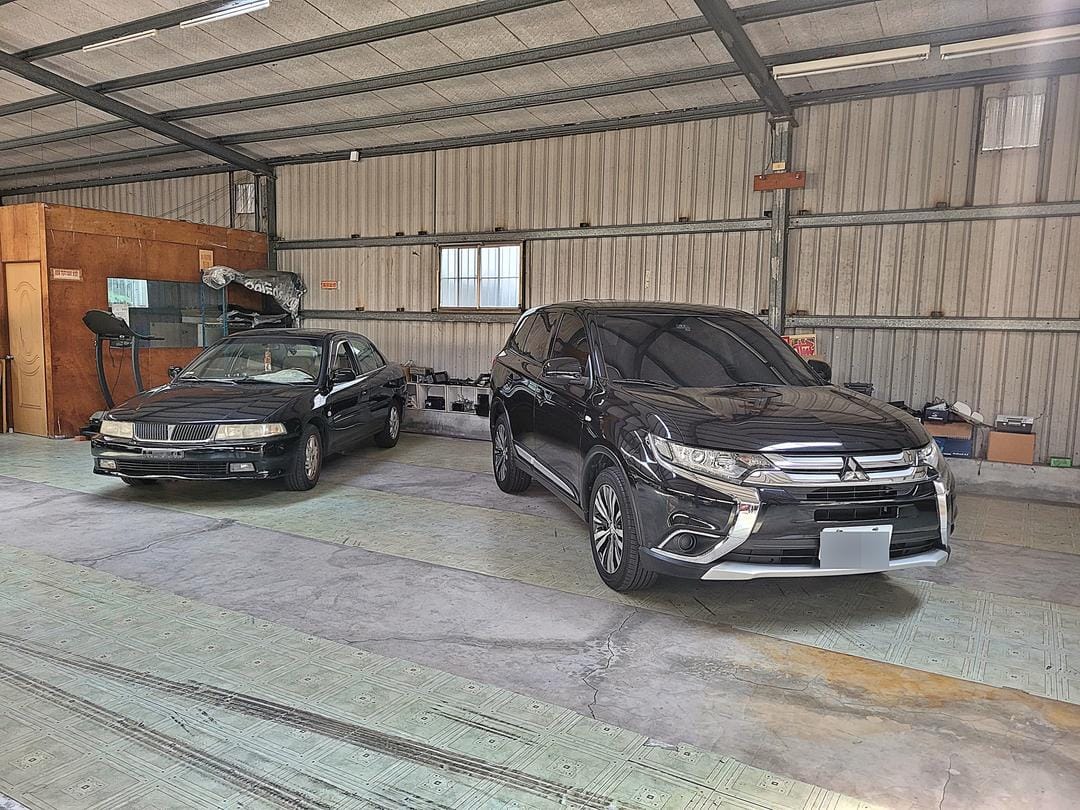 一車傳三代？ 交棒給Outlander！
