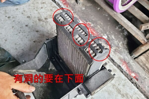 技師犯的小錯 x 懷疑人生