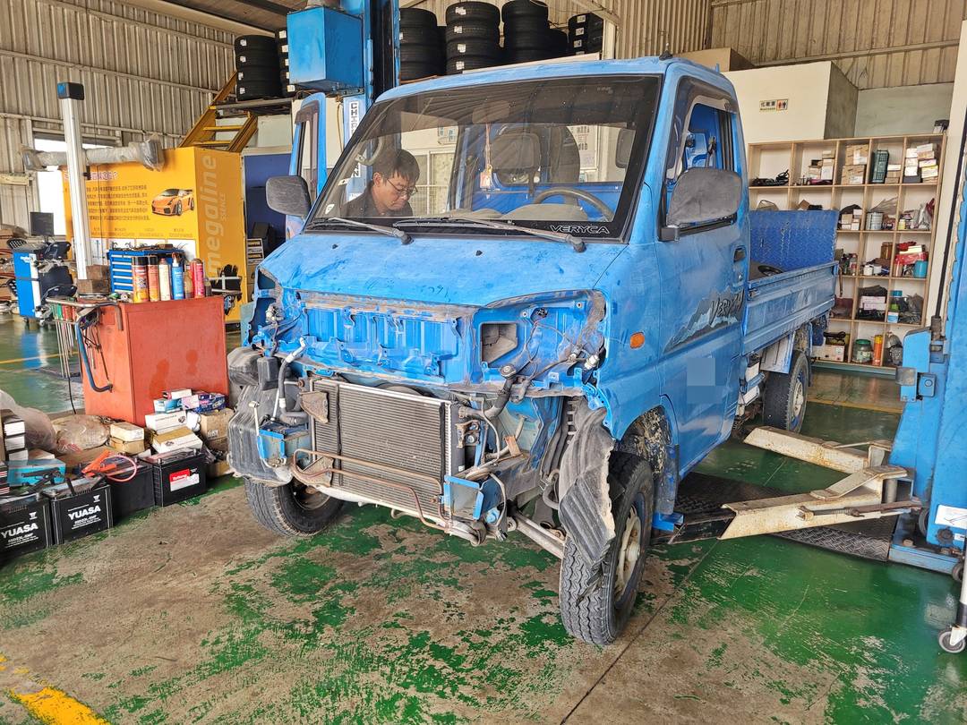 小貨車 x 小發財車 x 賺錢車