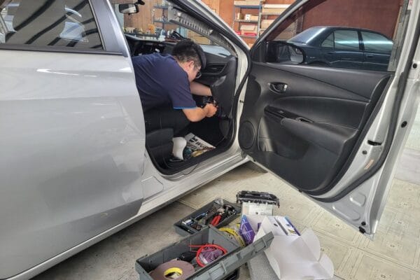 Vios x 交車囉