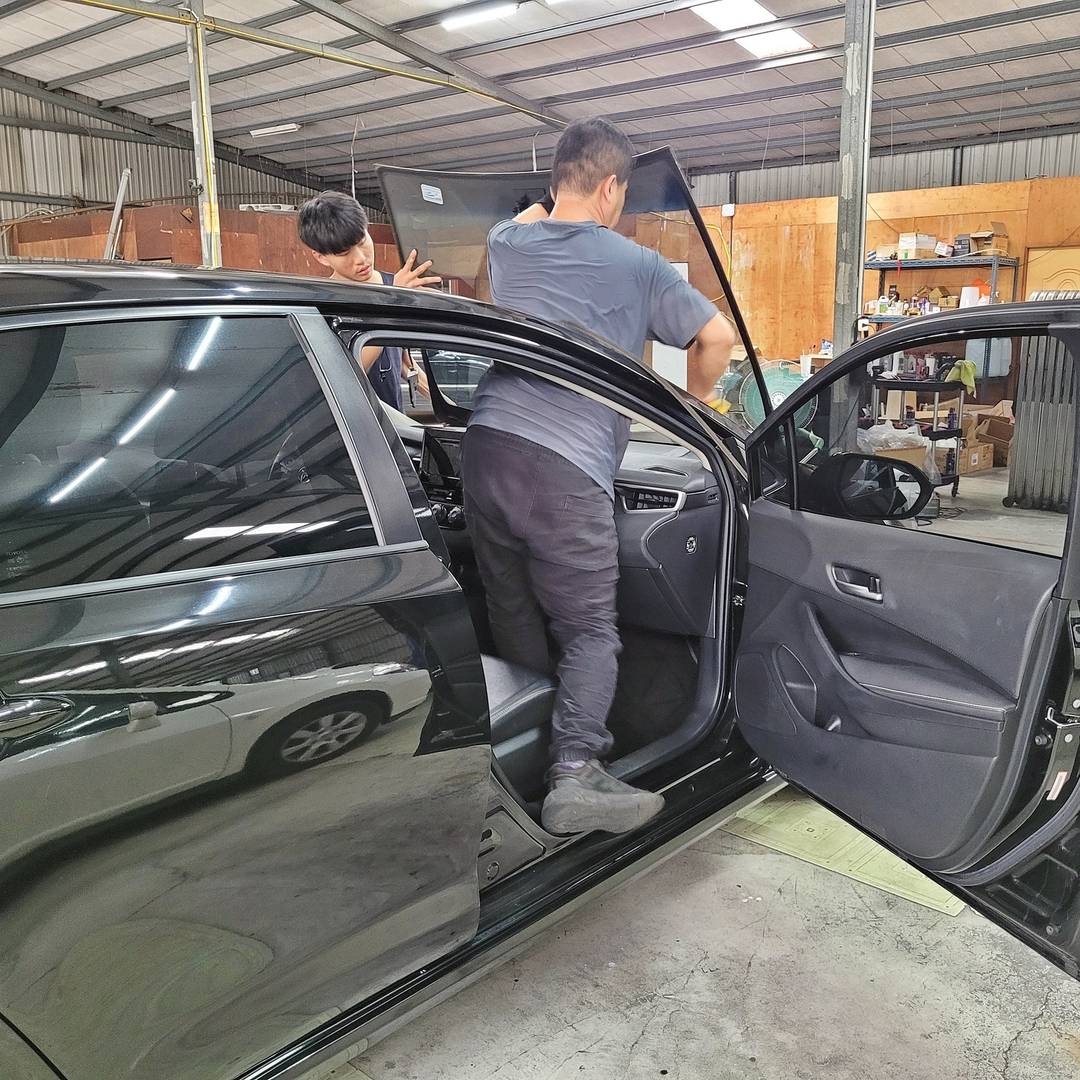 新車入庫速報 x 12代黑色神A