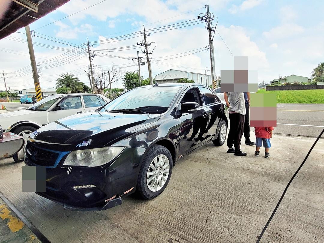 佳馬賣得中古車 x 陪伴一個家庭