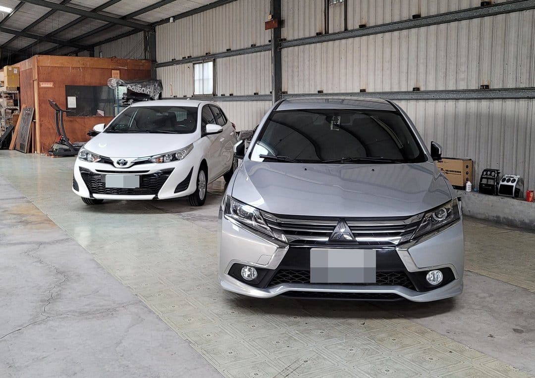 收訂、交車！