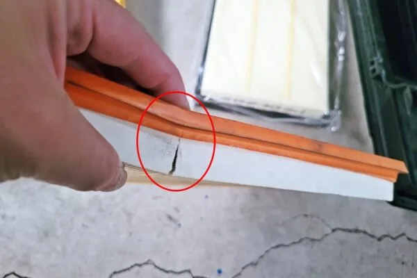 進氣濾網的更換時機？？