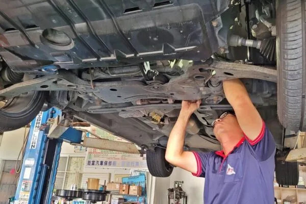 11′ i-Max 灰 交車前保養