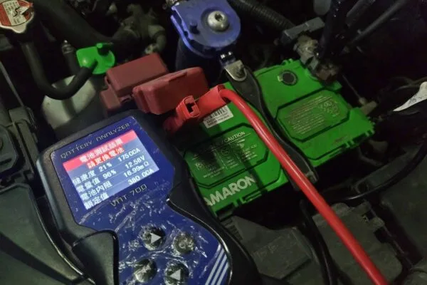 Ignis 救援 & 更換電瓶