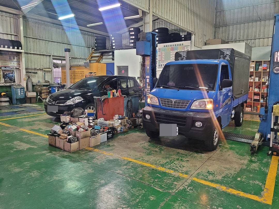 車子怎麼保養，天差地遠...