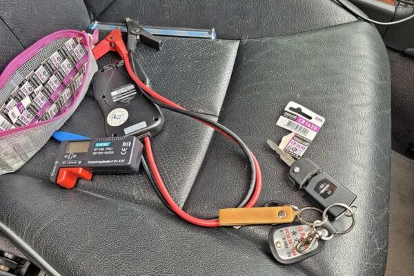 🛠️最強售後！5年前的車主求助，到府更換！🛠️