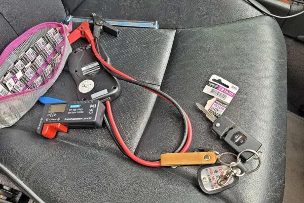 🛠️最強售後！5年前的車主求助，到府更換！🛠️