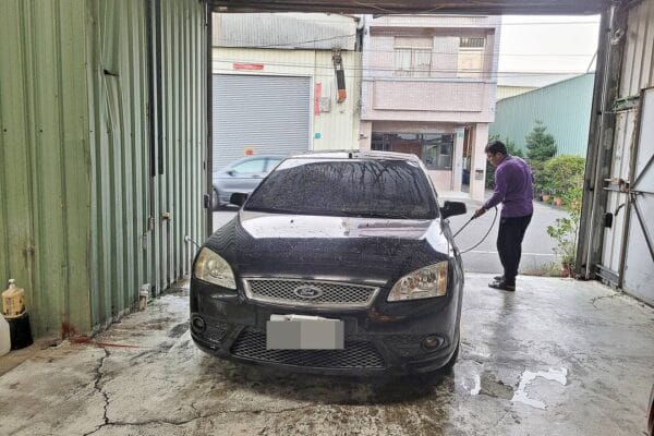 加值服務、加值洗車