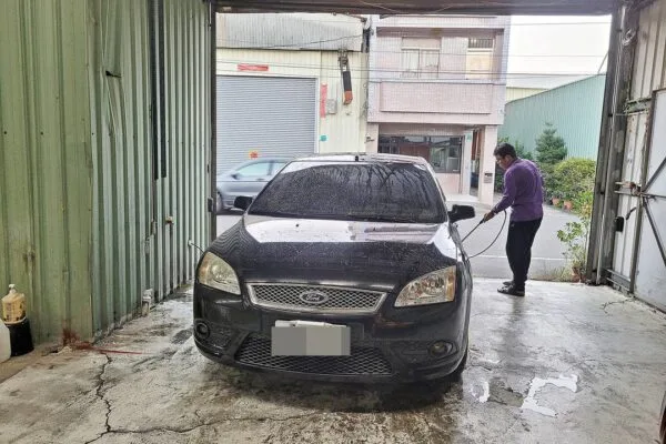 加值服務、加值洗車