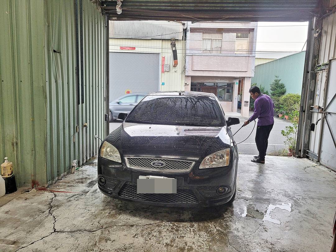 加值服務、加值洗車