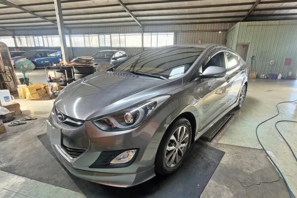 14′ Elantra 回娘家～