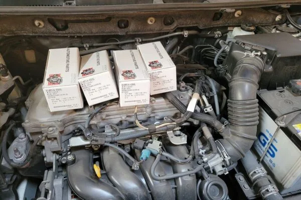 4.5代 Toyota RAV4 更換考耳