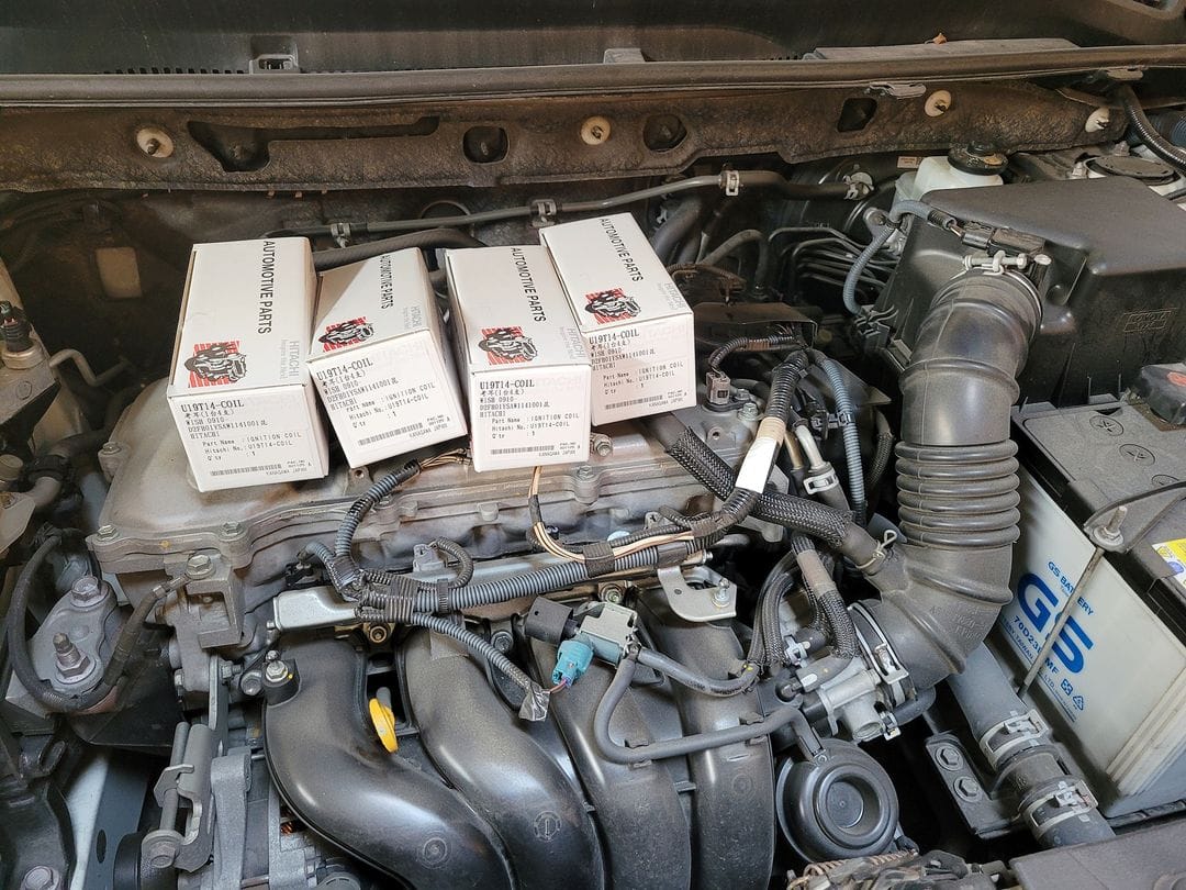 4.5代 Toyota RAV4 更換考耳