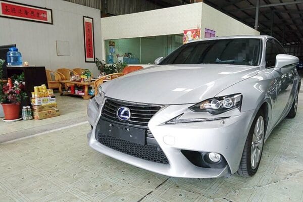 新車入庫速報