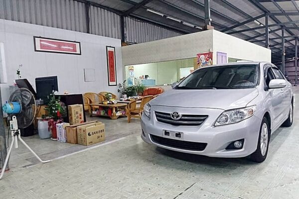 新車入庫速報