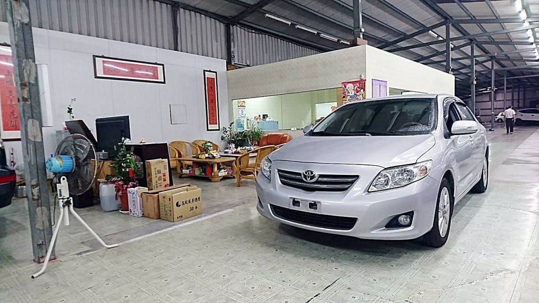 新車入庫速報