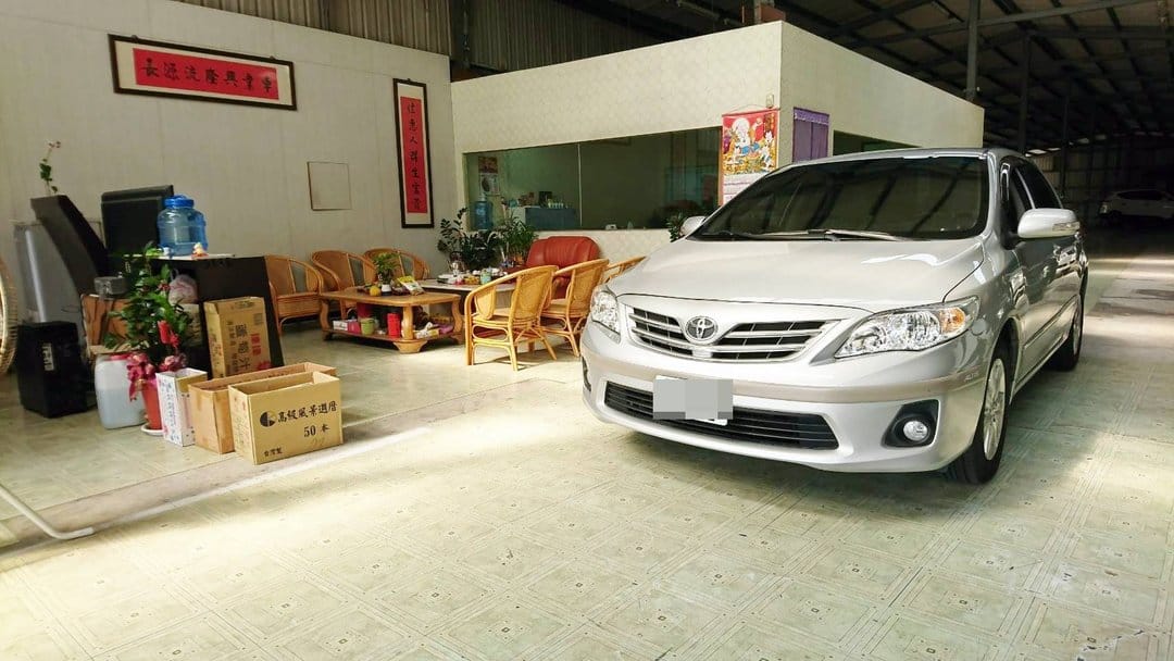 新車入庫速報 - 第三台神A