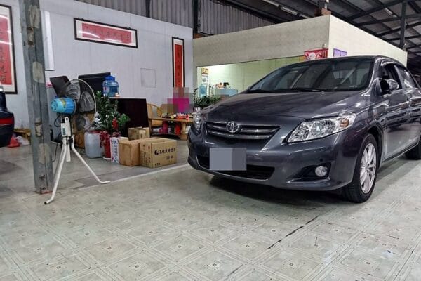 新車入庫速報