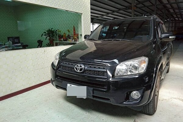 新車入庫速報