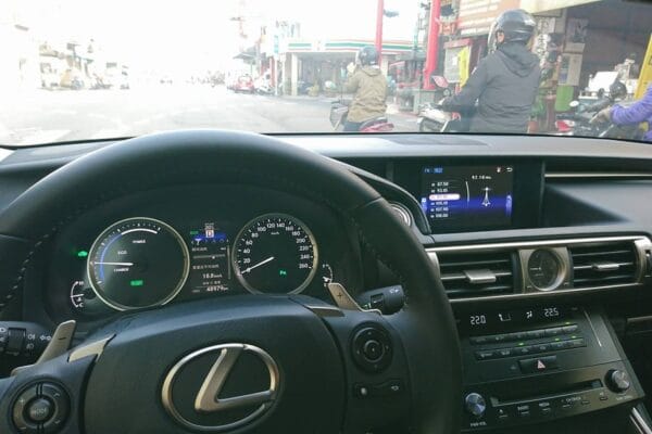 Lexus is300h要出嫁囉！