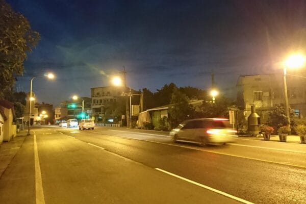 高雄市內門區交車