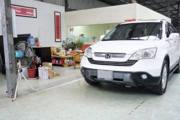 CR-V 上架九小時售出，突如其來的客人!!