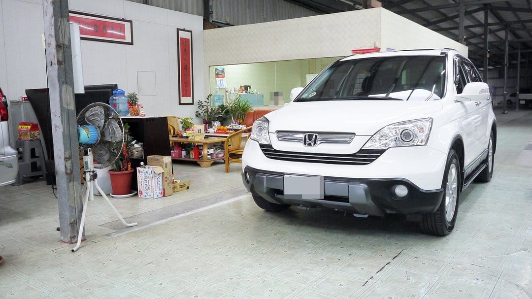 CR-V 上架九小時售出，突如其來的客人!!