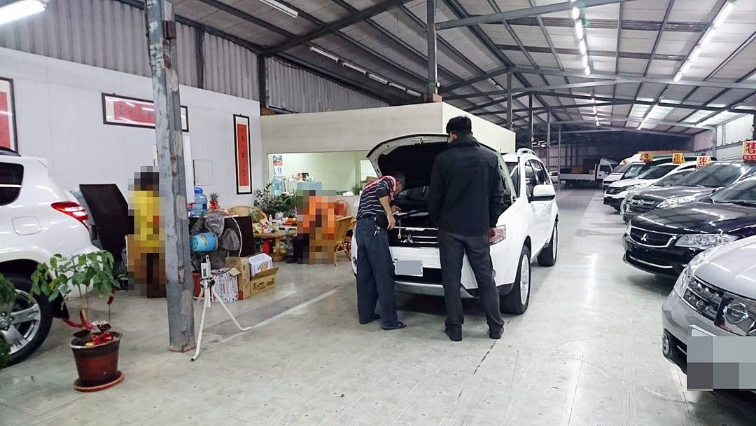 冥冥之中的第二台車