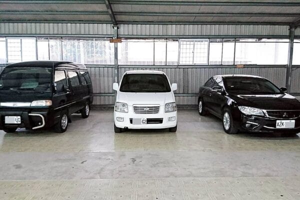 三台待交車！！！