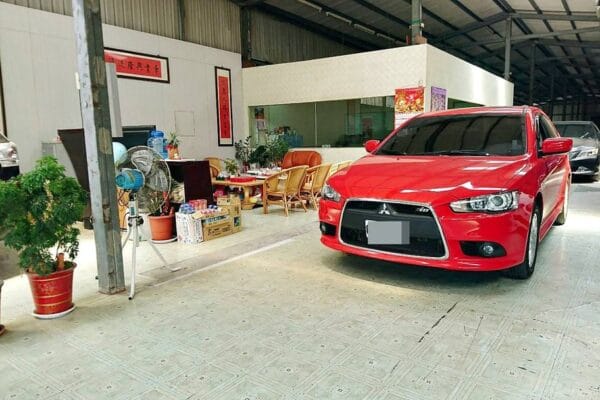 新車入庫速報：雙入庫