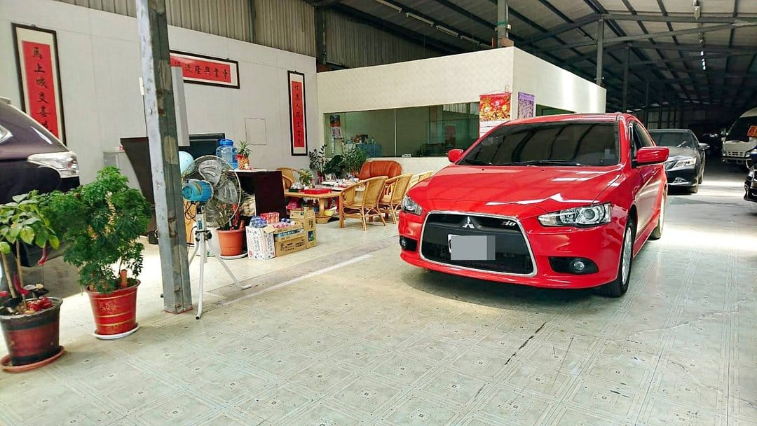 新車入庫速報：雙入庫