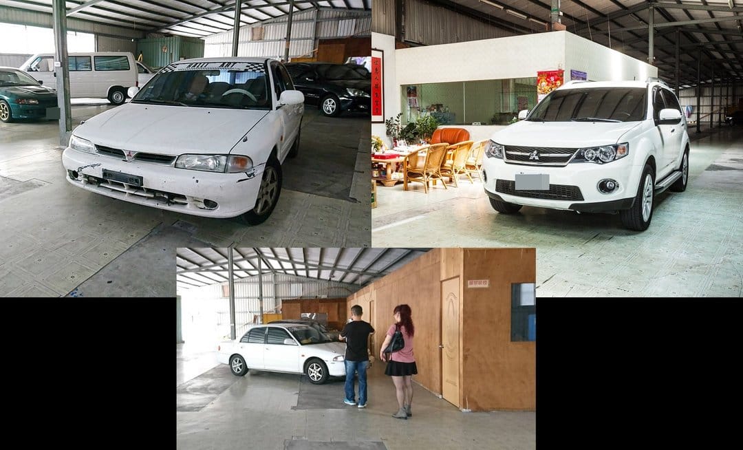 謝謝你這22年來的陪伴：Mitsubishi Lancer