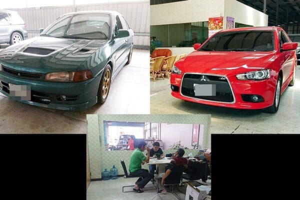 又是你，Lancer！ 謝謝你21年來的陪伴