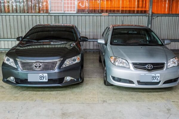 交車排隊中