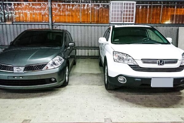 Tiida & CR-V 雙雙收訂！！！