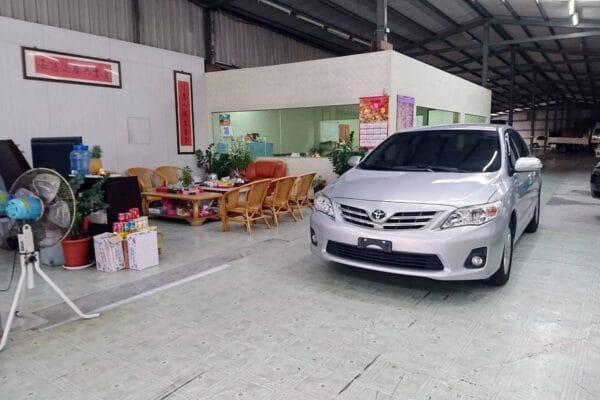 新車入庫速報