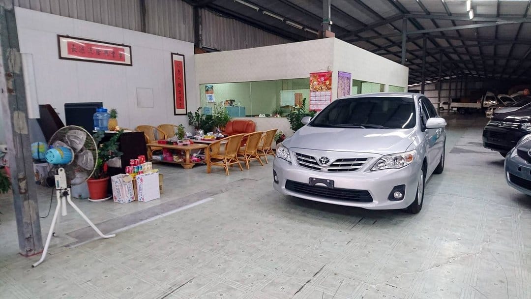 新車入庫速報