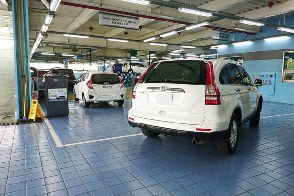 Honda CR-V 乘客座氣囊召回