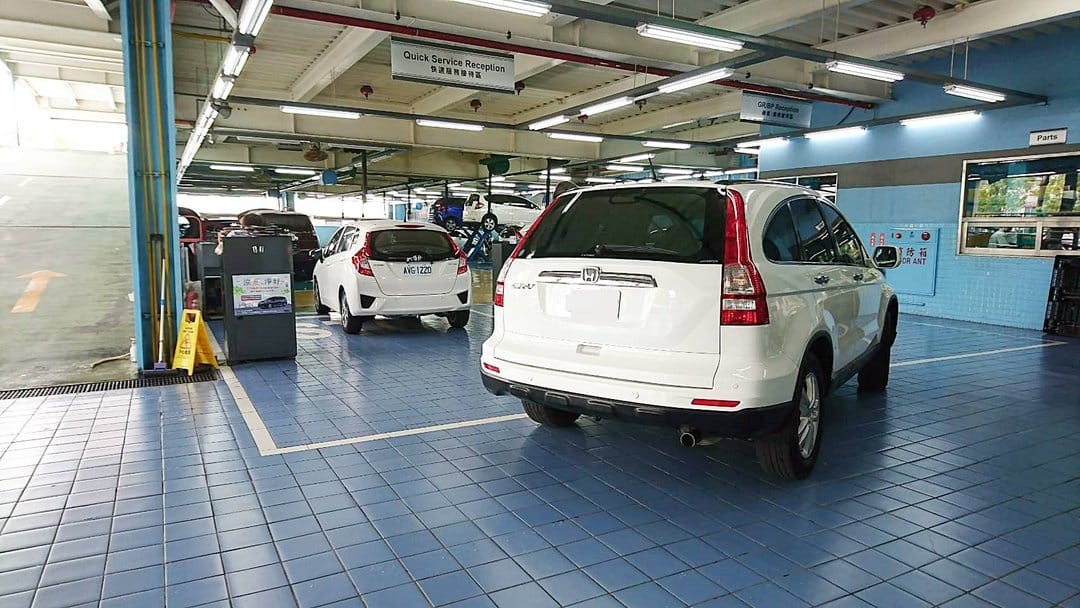 Honda CR-V 乘客座氣囊召回