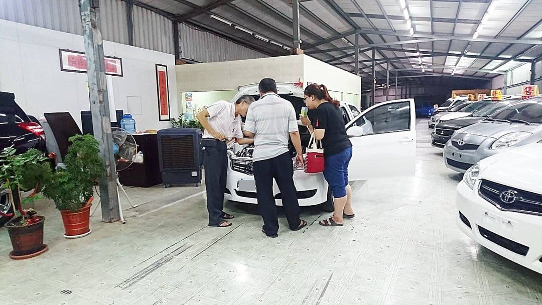 買車跟身上帶多少錢，一點關係都沒有