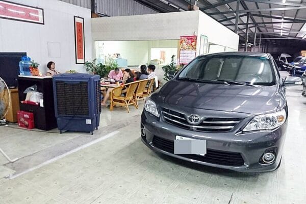 雙收訂：Honda CR-V & Toyota Altis