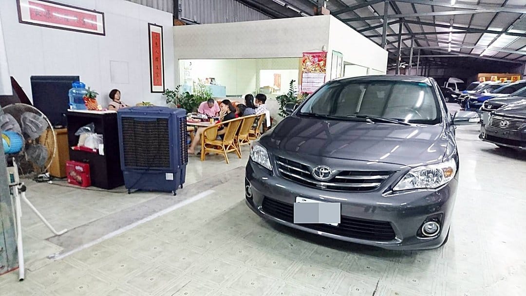 雙收訂：Honda CR-V & Toyota Altis