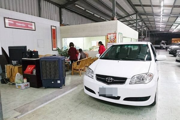 買車只花了數十分鐘！